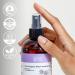 MyMagicHealer Organic Witch Hazel Spray | Calming Flare Care | Gentle Relief for Inflamed Irritated Swollen Skin | Ideal for Cystic Acne Boils Hidradenitis Cysts Ingrowns and Fissures (8 oz) - Buy Online on GoSupps.com