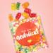 25 Colorful Guest Gift Bags Filled with Trolli Gummy Bears - Perfect Thank You & Friendship Gifts - Feel Pressed - Buy Online on GoSupps.com