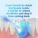 Crest Sensitivity Toothpaste 4.8 oz (3 Pack) Relieves Sensitivity Strengthens Gums Anticavity Clinically Proven Antibacterial Toothpaste - Buy Online on GoSupps.com
