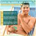 Occo Bobbo - Oceanus Solid Cologne Men - Made In the USA - A Clean Masculine Scent - All Natural Ingredients - .5 oz Oceanus 0.5 Ounce (Pack of 1) - Buy Online on GoSupps.com