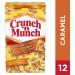 Crunch 'n Munch Caramel Peanut Popcorn (12 x 99 gram cartons) - Buy Online on GoSupps.com
