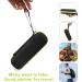 EVA Travel Case for Electric Toothbrush - Portable & Durable Toothbrush Holder - Green - Buy Online on GoSupps.com