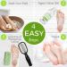 Dr. Entre Callus Remover Kit for Feet - 8oz Gel, Foot File, Pumice Stone, 5 Glove Pairs, Spa Pedicure Tools - Buy Online on GoSupps.com
