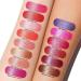 Oulac Moisturizing Pink Lipstick - Vegan Shimmer Lip Balm for Women | Hydrating & Lightweight Makeup - PG03 Pink Jewel - Buy Online on GoSupps.com