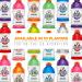 Gatorade Zero Sugar Cool Blue Variety Pack 20 Fl Oz (Pack of 12) - Refreshing Thirst Quencher - Buy Online on GoSupps.com