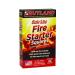 Rutland Products Safe Lite Fire Starter Squares, 24 squares - 50C 24 Count