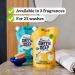 Marcel's Green Soap 1L Washing Liquid Refill - Vanilla & Cotton - Buy Online on GoSupps.com