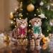 ADOGGYGO Christmas Cat Collars 2 Pack - Red Green Plaid Breakaway Collar with Bell & Bowtie for Cats Kittens - Buy Online on GoSupps.com