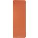 Gaiam Essentials Thick Yoga Mat 72 Fitness & Exercise Mat + Carrier Strap | 24 x 2/5 Orange - Buy Online on GoSupps.com