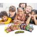 Striking Popping Candy Lemon Coke Flavour 15g (Pack of 2) - Buy Online on GoSupps.com
