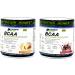 Performance Inspired BCAA Powder with Electrolytes - 5G All-Natural Recovery Formula - Tropical Mango - 1.46lb - Buy Online on GoSupps.com