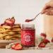 Good Good Assorted Keto-Friendly Jams Pack of 3 - Strawberry, Blueberry, and Apricot - Low Carb Vegan Breakfast Options - Buy Online on GoSupps.com