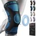 NEENCA Professional Knee Brace  Compression Knee Sleeve with Patella Gel Pad & Side Stabilizers  Knee Support Bandage for Pain Relief  Medical Knee Pad for Running  Workout  Arthritis  Joint Recovery XXX-Large Blue