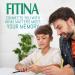 Fitina Brain Health Supplement with B Vitamins for Memory, Focus, and Cognitive Support, 100 Tablets, 2-Pack - Buy Online on GoSupps.com