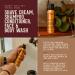 18.21 Man Made Carry On 4-in-1 Travel Foam Shampoo Conditioner Wash & Shave Carry-On Friendly 3.4 fl. oz Sweet Tobacco - Buy Online on GoSupps.com