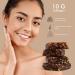 High Protein Collagen Bars - 12x52g Cocoa Energy Protein Bar Low Sugar Lactose-Free Fitness Snack - Buy Online on GoSupps.com