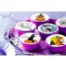 24 x Pre-Cut Halloween Mix 22 Edible Stand up Wafer/Rice Paper Cupcake Toppers Birthday Party Cake Decorations