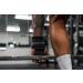 Gymreapers Weight Lifting Hooks - Heavy Duty Power Wrist Straps for Deadlifts, Pull Ups, Shrugs - Men and Women Gym Gloves (Gray) - Buy Online on GoSupps.com