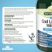 Natures Aid 1000mg High Strength Cod Liver Oil - Pack of 90 Capsules (Packaging May Vary) Cod Liver Oil 1000mg 90 Softgels - Buy Online on GoSupps.com