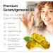 Sunergetic Premium Geranylgeraniol Supplement - GG-Gold 150mg DeltaGold Vitamin E Tocotrienols for Statin Users Heart Health & CoQ10 - 60 Capsules - Buy Online on GoSupps.com