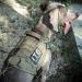 OneTigris Fire Watcher 2.0 Molle Dog Harness - XL Green Ranger | Durable Adjustable Handle & Metal Buckle for Enhanced Control | Perfect for Outdoor Adventures & International Shipping - Buy Online on GoSupps.com