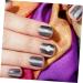Housoutil 5 Diy Material Fluorescent Nail Patches Diy Crafts Nail Slices Luminous Fingernail Patch Nail Embellishments Manicure Decor Nail Art Diy Patch Sequins Polymer Clay Sticker - Buy Online on GoSupps.com