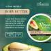 Bielenda Vegan Friendly - Actively Take Care Of The Skin Tone Moisturize And Soften It Restoring The Extraordinary Smoothness And Elasticity - Vegan Friendly Avocado Body Butter - 250 ml - Buy Online on GoSupps.com