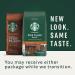 Starbucks Decaf Pike Place Roast Ground Coffee - 100% Arabica - 3 Bags, 12 oz Each (Pack of 3) - Buy Online on GoSupps.com