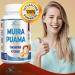 YUMMYVITE Muira Puama Capsules - 2200mg Concentrated Extract - 60 Capsules - Buy Online on GoSupps.com