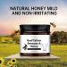 Suet Honey Emollient Cream 60g Suet Face Moisturizer Cream Suet Honey Emollient Face Cream with Suet Face & Body Moisturizer Tallow Skin Moisturizer (1pcs) - Buy Online on GoSupps.com