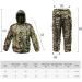 Upgrade 3D Lifelike Lightweight Ghillie Suit for Hunting/Shooting - Fits 5.9-6.2ft Tall - Hooded Camouflage Clothing for Jungle/Woodland Environments - Buy Online on GoSupps.com