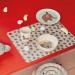 OyOy Mini Rainbow Silicone Placemat - Washable Place Mat for Babies and Children - Buy Online on GoSupps.com