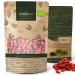 Palmyra Verlag Organic Goji Berries 500g | Goji Berries | 100% Natural & Healthy | Premium Goji Berries | Raw | Vegan