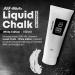 303 Liquid Chalk White Edition - Fast Drying Rosin-Free Grip for Climbing Fitness Pole Dance & CrossFit - International Shipping Available - Buy Online on GoSupps.com