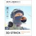 Brubeck Half Storm Hood | Climate-Regulating Face Mask for Men & Women | Breathable Functional Clothing in Black S-M - Buy Online on GoSupps.com