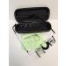 Calces365 Metal Frame Light Weight Climbing Belay Glasses with Nose Guard and Case - Black - Buy Online on GoSupps.com