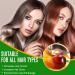 Batana Oil for Hair Growth 100% Pure Organic Natural Batana Oil Promotes Hair Wellness Eliminate Split Ends in Men& Women Enhances Hair Skin Radiance- 2.0 Oz - Buy Online on GoSupps.com