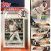 Detroit Tigers 2 Team Set Gift Lot Including a 2022 Factory Sealed Version and a 2016 Regular Issue 20 Card Team Set with Miguel Cabrera and Justin Verlander plus