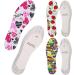 3 Pairs Kids Shoe Insoles | Memory Sponge Soft Breathable Inserts | Cut to Fit Children & Toddler Shoes - Buy Online on GoSupps.com