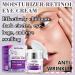 Retinol Eye Cream for Men & Women - Daily Hydrating Moisturizer for Dark Circles & Puffiness - Buy Online on GoSupps.com
