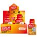 Swical Energy Shot Energy Gel with Vitamins and Plant Extracts 0g of Sugar Less Than 1 mg of Caffeine - 12-count