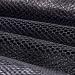 Pllieay 29.5 X 59 Inch Black Mesh Fabric for Backpacks, Clothes Nets, and Shopping Bags - Buy Online on GoSupps.com