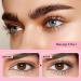 Cecelia May Lash Lift Pads 3 in 1 Silicone Eyelash Perm Curler Lash Lift Tools for Lash Perm Kit Reusable Eye Patches & Lash Lift Ribbons Fit for Keratin Lash Lifting DIY at Home - Buy Online on GoSupps.com