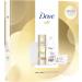Dove Prep and Glow Gradual Self Tan Collection with Body Mitt Gift Set for women 3 piece Fair to Medium Gift Set - Buy Online on GoSupps.com