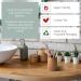 Wild & Stone Bio Children's Toothbrush 4-Pack | Eco-Friendly Bamboo | Soft Bristles | 100% Biodegradable | BPA-Free & Vegan - Buy Online on GoSupps.com