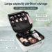 Marble Makeup Bag Travel Organizer | Waterproof Cosmetic & Jewelry Organizer (9.8x8.86x3.7 inches) - Buy Online on GoSupps.com