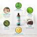 GuruNanda Dual Barrel Oxyburst Mouthwash - Coconut Peppermint Oil Pulling for Fresh Breath and Healthy Teeth & Gums - Buy Online on GoSupps.com