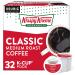 Krispy Kreme Classic, Single-Serve Keurig K-Cup Pods, Medium Roast Coffee Pods, 32 Count Classic 32 Count (Pack of 1)