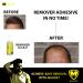 Magnet Wig Glue Remover for Men | Gentle Effective 2.03oz | Safe Glue Removal for Frontal Closure Toupee & Lace Wigs | Made in Korea - Buy Online on GoSupps.com