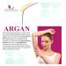 Dermawax Argan Film Wax Pearls - Premium Hair Removal Wax for Brazilian Full Body & Intimate Areas - 1kg - Buy Online on GoSupps.com
